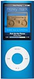 Apple iPod Nano Tragbarer MP3-Player 8 GB blau