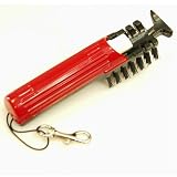 Reinigungsb�rste mit Spr�hflasche und Karabiner - 