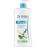 St. Ives Skin Renewing Body Lotion, 21 Ounce (Pack of 2)
