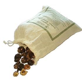 1 Kg Salveo India Soap Nuts Eco-Friendly Laundry Detergent