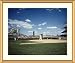 Chicago's Wrigley Field Photograph - Beautiful approx. 25"x29" Framed & Matted Photographic Print by Carol M. Highsmith