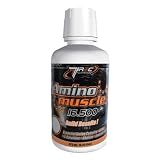 AMINO MUSCLE x 473ml Best Amino Acids Liquid in the World (MUSCLE TONE & FAT LOSS)