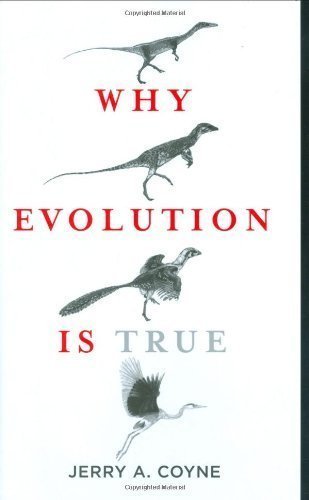 Why Evolution Is True 4th (fourth) Impression Edition by Coyne, Jerry A. published by Viking Adult (2009) Hardcover