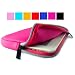 Assorted Color Carrying Case for New Samsung P1000 Galaxy Tab / ARM Cortex A8 1GHz / 512MB / 16GB / 7