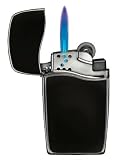 Zippo Feuerzeug Zippo Blu Ebony ***UVP 105,00