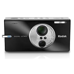 Kodak EasyShare V610 Digitalkamera ( 6 Megapixel, 10fach opt. Zoom)