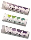 LaMotte Chlorine Test Strips