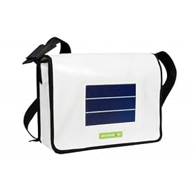 Stromwerk Solar Bag Tera White