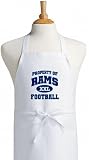 St. Louis Rams NFL Football Aprons
