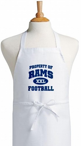 St. Louis Rams NFL Football Aprons