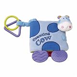 Review Rainbow Designs  / Asthma Friendly Counting Cow soft book