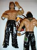 Review Jakks  / WWE JAKKS PSICOSIS MEXICOOLS BRAND NEW LOOSE ACTION FIGURE AD22
