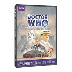 Doctor Who: Ep.155 - The Greatest Show in the Galaxy