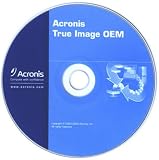 Software : Acronis 9 OEM (PC)