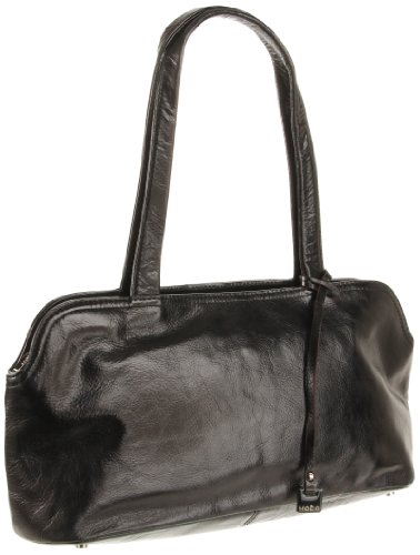 BIG BUDDHA Disco CrossbodyHobo International Melita FL-7243BLK Hobo,Black,One Size