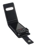 Electronics : Proporta Alu-Leather Case - For Sony NWZ-829 - Flip Type