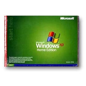 Click here to buy LATEST! Microsoft Windows XP Home Full Version SP3 OEM (No Box or Manual).