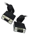 Cables To Go - 28008 - 100ft Pro Series HD15 M/F UXGA Monitor Extension Cable with Ferrites
