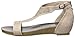 Kenneth Cole Reaction Lexi T-Strap On Wedge Sandal (Little Kid/Big Kid)