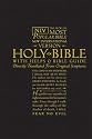 NIV Popular Bible (Bible Niv)