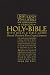 NIV Popular Bible (Bible Niv)