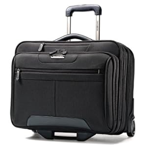 samsonite computer roller bag