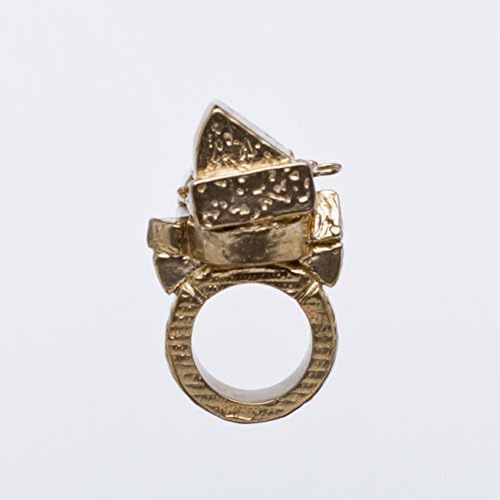 "Three Ring Binder" by Rebecca Rose Sculpturings