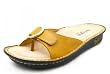 Alegria Women's Milano Mustard Crinkle