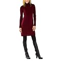 Merona&reg; Collection Womens Merino Wool Turtleneck Sweater Dress - Allspice