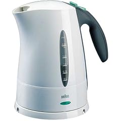 Braun WK 210 Wasserkocher AquaExpress� wei�