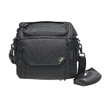 Tenba Response Small Camera System Shoulder Bag, with Pop-Out Pocket System, Black