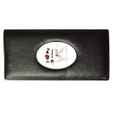 I Love My Brittany Long Wallet Billfold