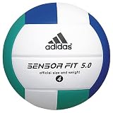 <バレーボール>adidas/アディダス センサーフィット5.0 4号球 AV408BG