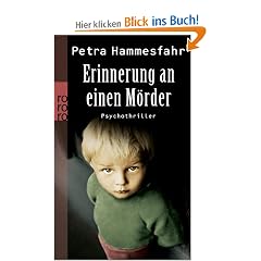 Erinnerung an einen M�rder: Psychothriller