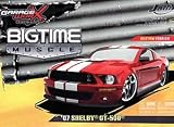 Jada 124 07 Shelby GT 500 Plastic Kit
