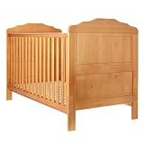 Obaby Beverley Cot Bed (Country Pine)