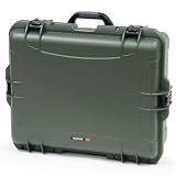 Nanuk 945 Case with Cubed Foam (Olive)