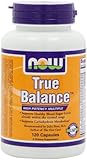 NOW Foods True Balance, 120 Capsules