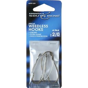 SPROAT WEEDLESS (4PK) SZ-2