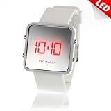 Montre LED design (unisexe)