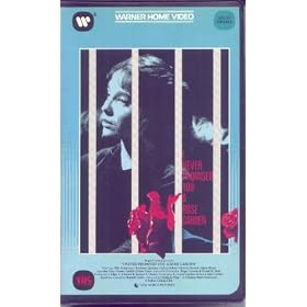 I Never Promised You a Rose Garden [VHS]