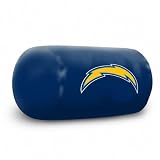 San Diego Chargers Beaded Bolster Pillow