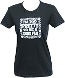 Women`s Chicago White Sox `Too Pretty To Be A Cubs Fan` Tshirt