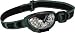 Energizer Trail Finder 3 LED Headlight, Black/Green, 3AAA