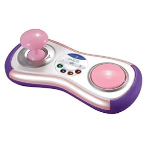 Vtech -  V-Motion Wireless Controller - Pink