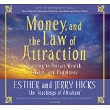 41HiIX9fLxL. SL160  Money, and the Law of Attraction 8 CD set: Learning to Attraction Wealth, Health, and Happiness