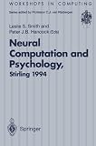 Neural computation and psychology : proceedings of the 3rd Neural Computation and Psychology Workshop (NCPW3), Stirling, Scotland, 31 August-2 September, 1994