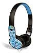 Maxell 190297 Safe Soundz Overear Headphones (Blue)