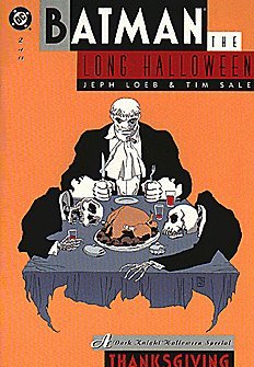 Batman: The Long Halloween (1996 series) #2