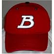 Ball State Cardinals Adult Adjustable Hat